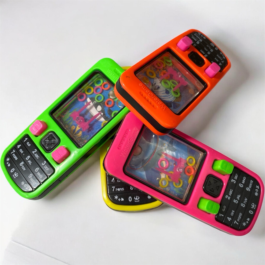 Mainan Game Air Hp Nokia / Water Game / Mainan Anak Murah