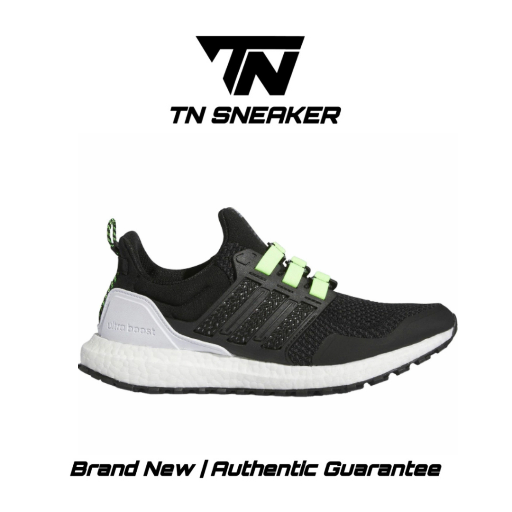 Adidas Ultraboost 1.0 ATR Black Lucid Lemon