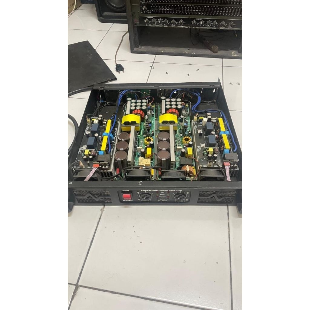 power class d 6kva full bridge