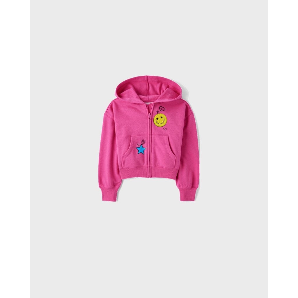 Jaket anak perempuan The children place