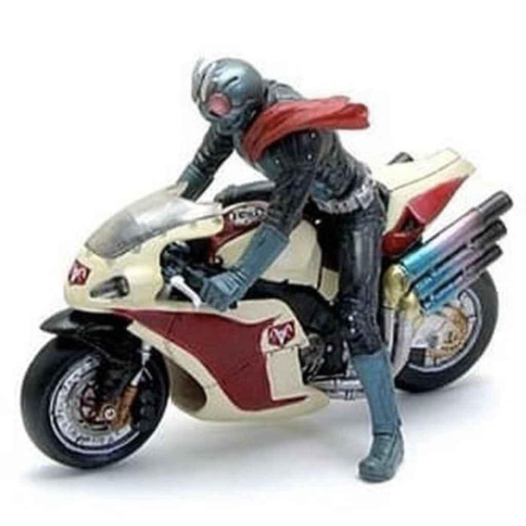 sic takumi damashii kamen rider ichigo the first with cyclone bandai not SHFiguarts