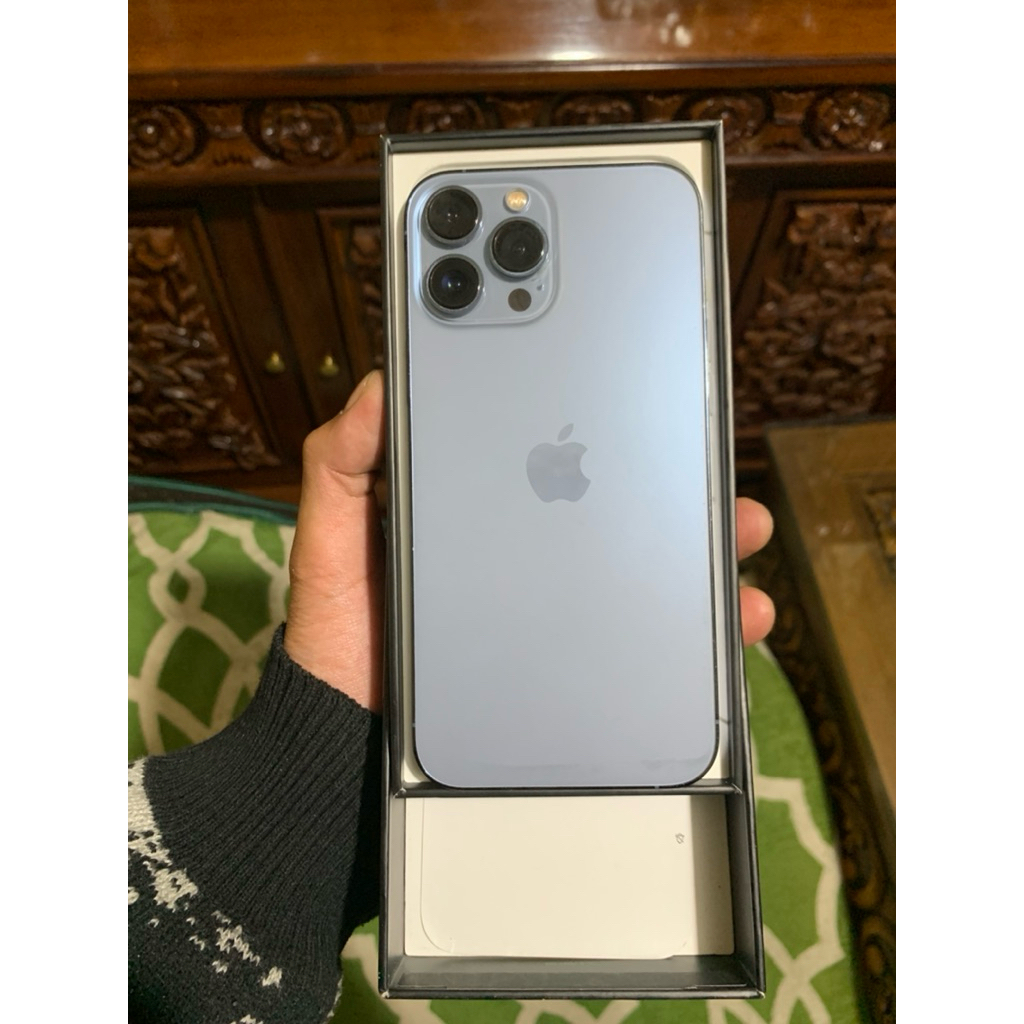 iPhone 13Promax 128Gb iBox second Original