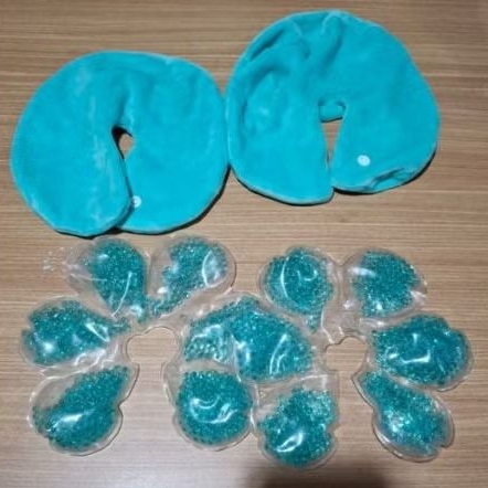 Breast Relaxant Preloved 2 pcs - Kompres Payudara Preloved