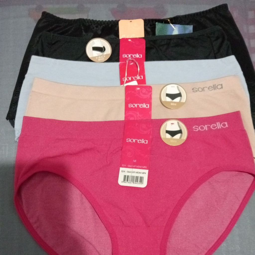 PAKET CD Sorella original