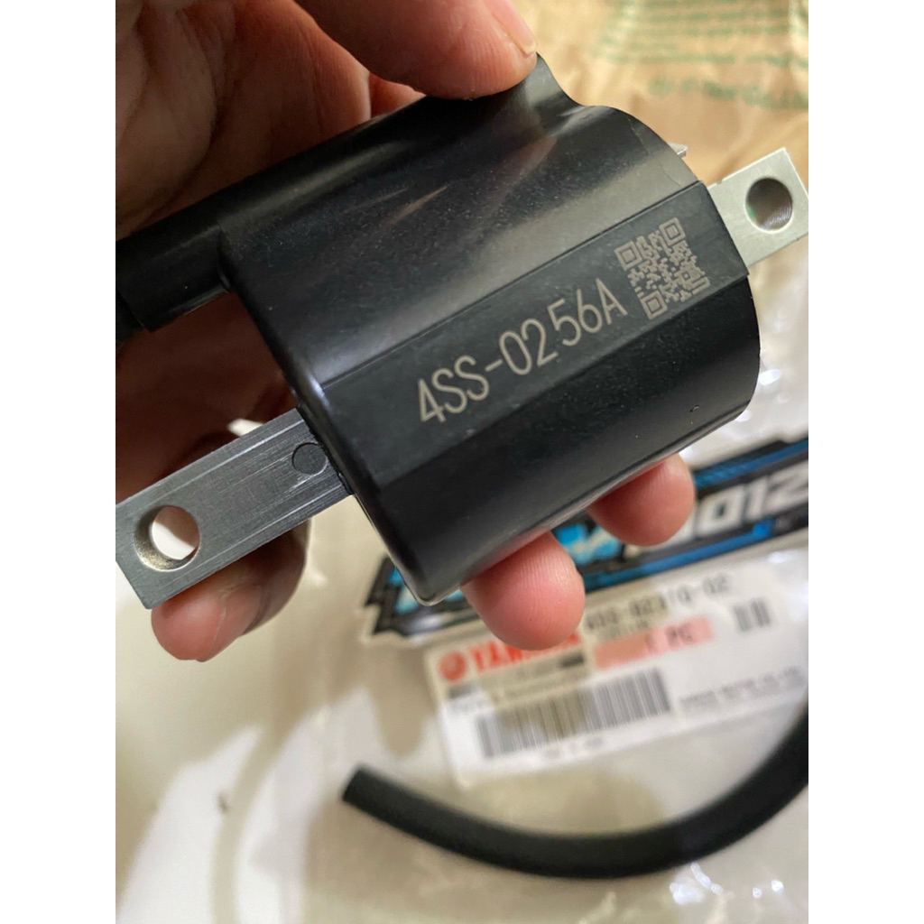 Koil YZ Original 4SS Japan Atau Coil YZ 125 Ori