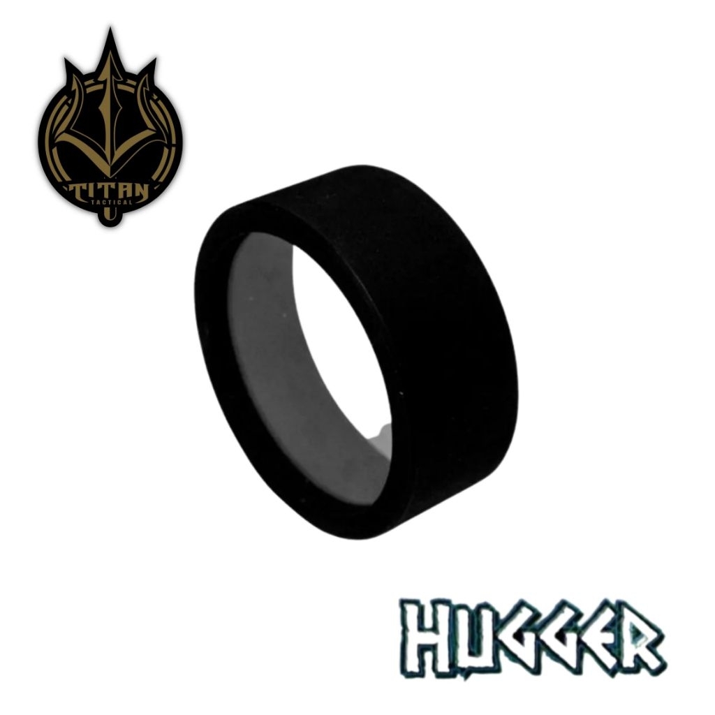 HUGGER TRIJICON MRO PROTECTOR LENS COVER