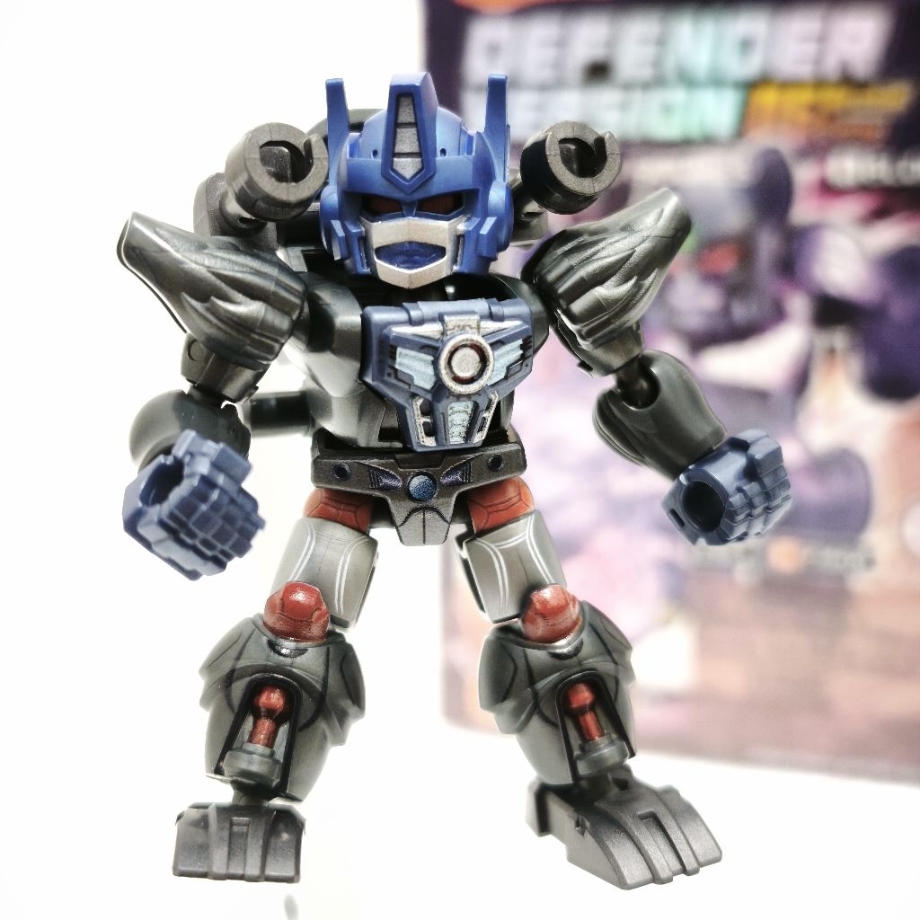 (OFC) Optimus Primal Secret - Transformers GDV 06