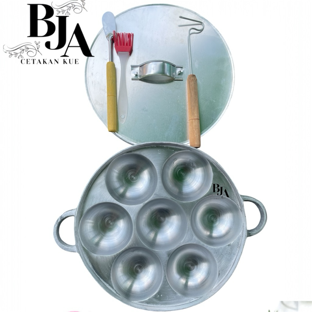 Bikang Kaki Jumbo Mawar Khusus Cetakan bikang / bikang mawar