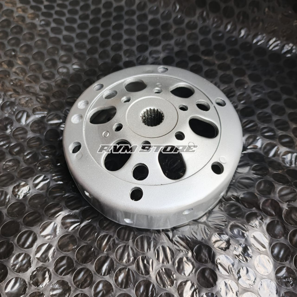 Mangkok Cvt Kampas Ganda Beat Esp / Scoopy Esp / Vario 110 Esp Original Custom