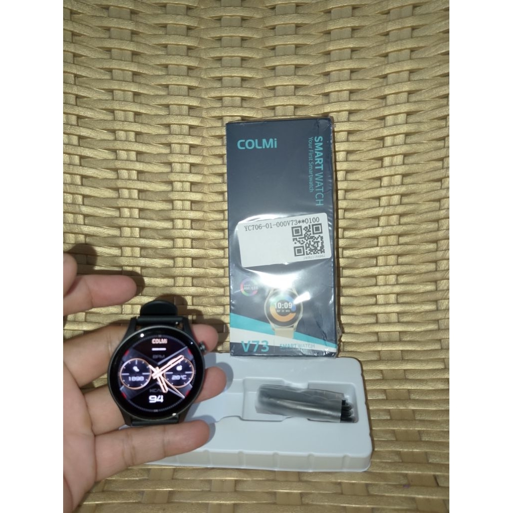 SMARTWATCH COLMI V73
