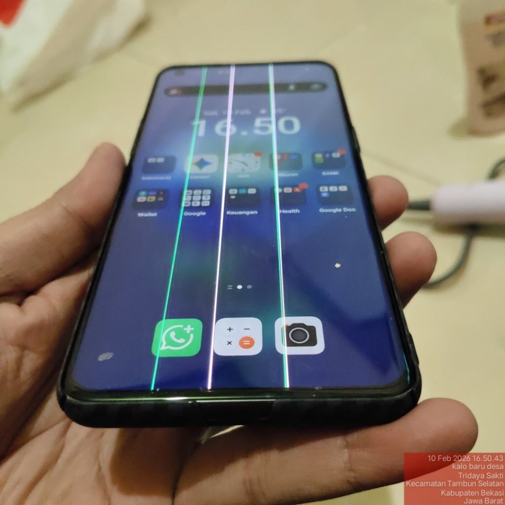 OPPO FIND X5 PRO MINUS 3 BERGARIS