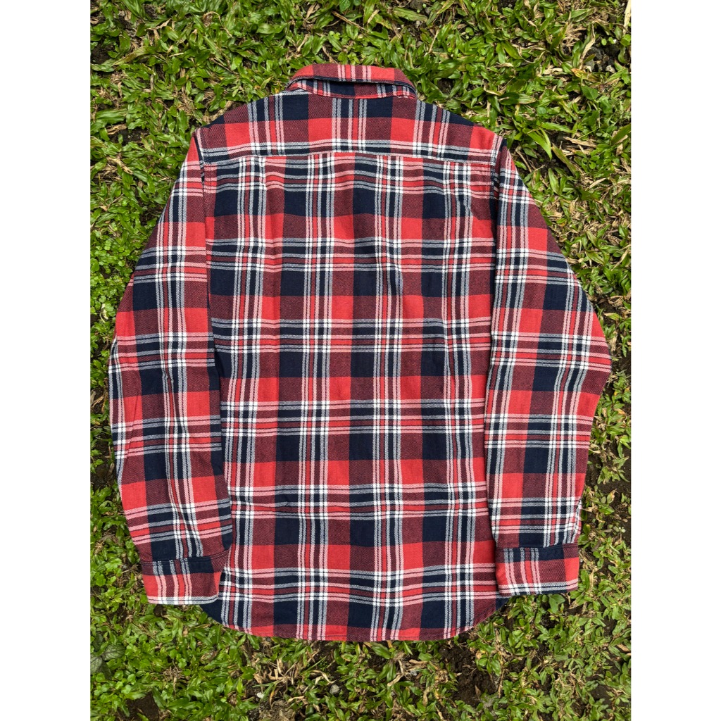 Beams Plus Flannel Shirt