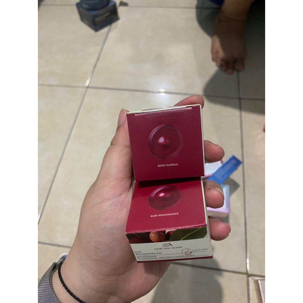 prelove from this island