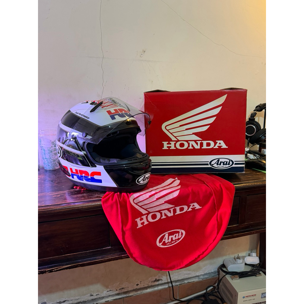 Arai RX7X HRC Limited JDM Size M