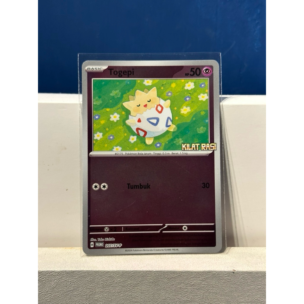 Kartu Pokemon Indonesia/Pokemon Card/Trading Card /