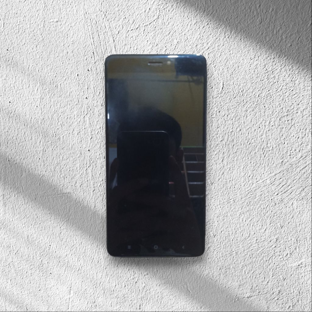 LCD touchscreen ORI Redmi 4X frame