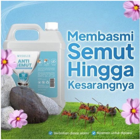 RACUN SEMUT PEMBASMI PENGUSIR SEMUT RUMAH RACUN SEMPROT CAIRAN ANTI SEMUT HAMA TANAMAN RACUN KUTU PU