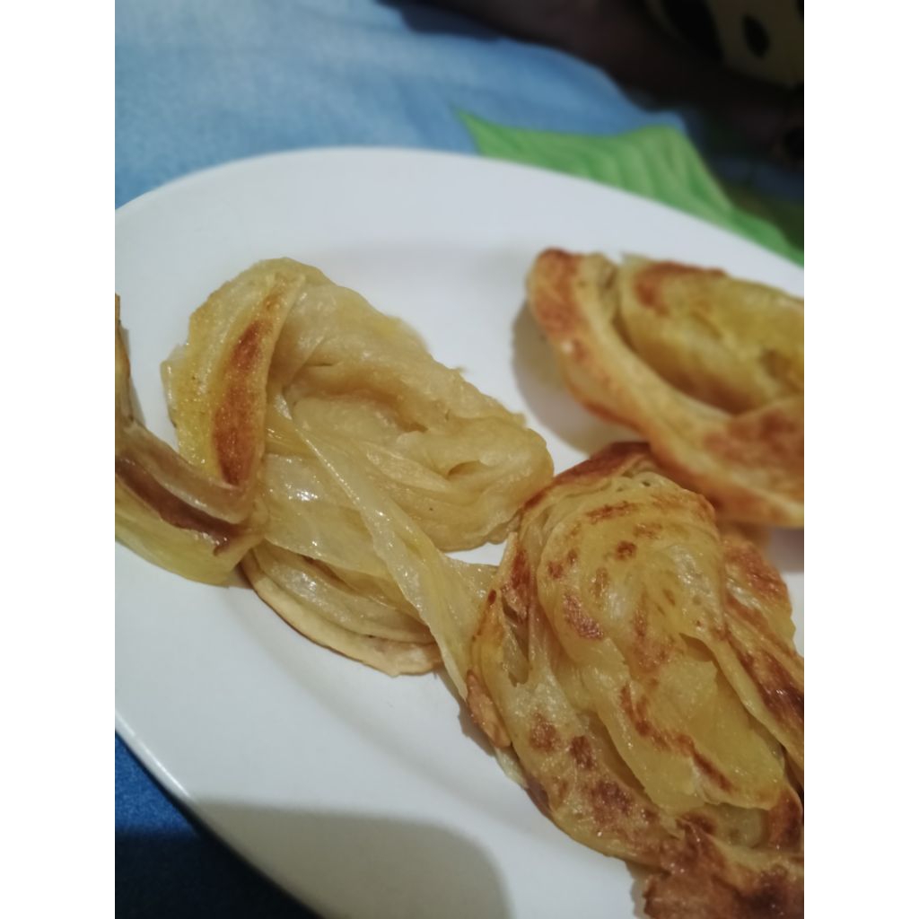 roti canai/roti maryam original.