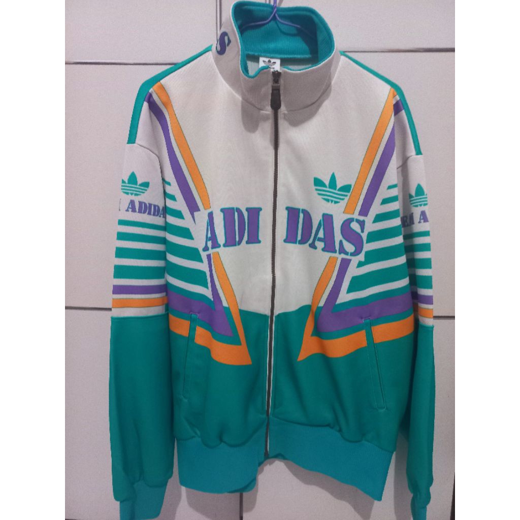 ADIDAS VINTAGE JASPO DESCENTE