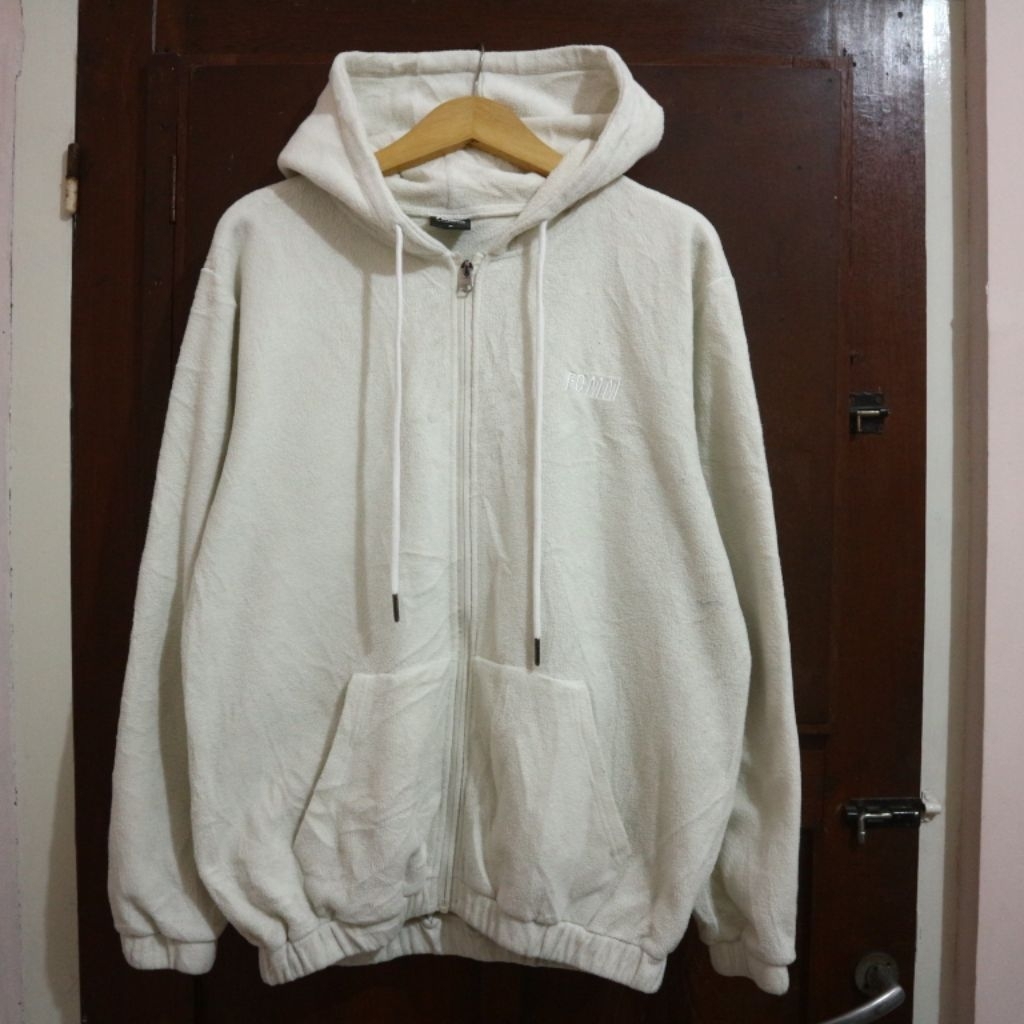 FCMM Fleece Small Logo Hoodie