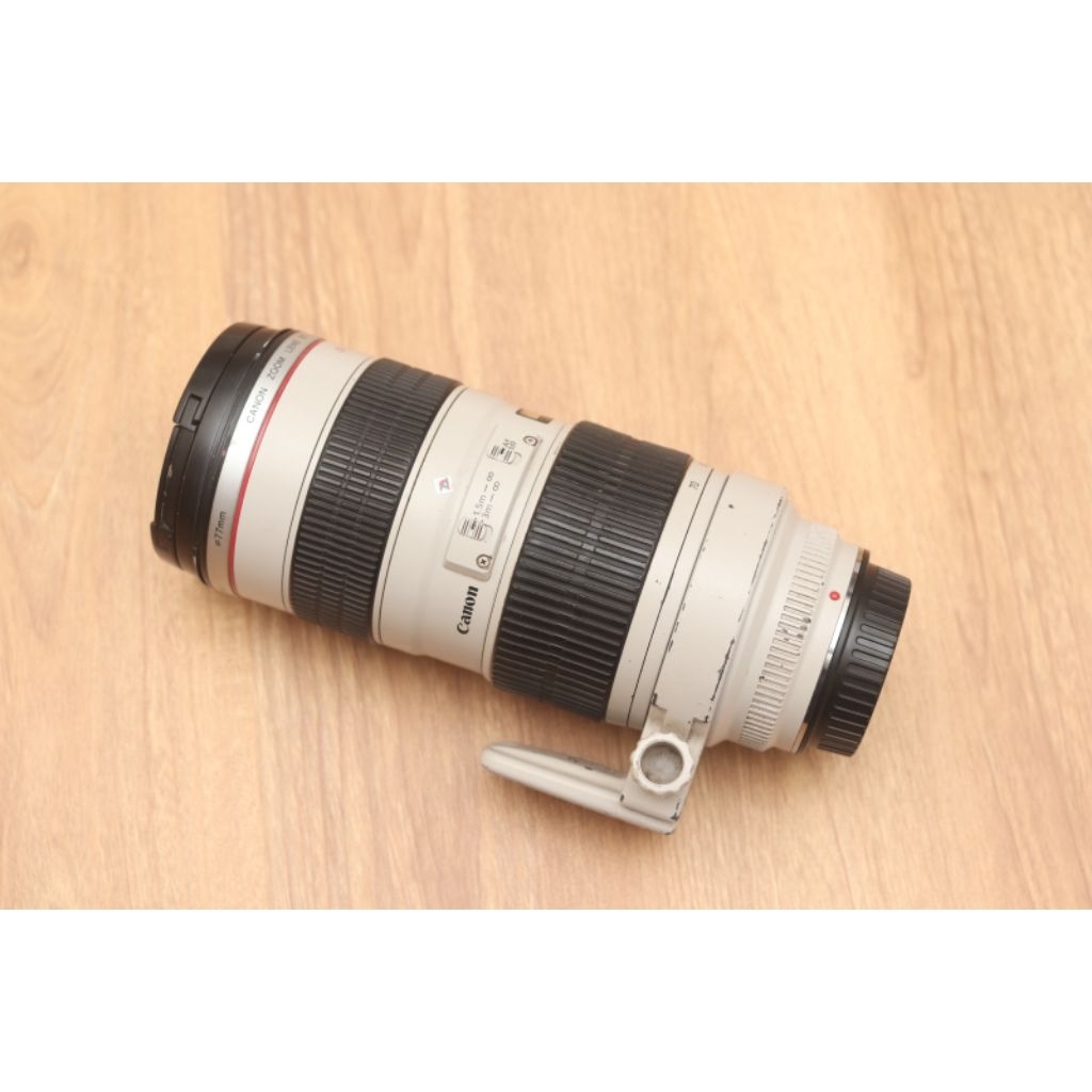 LENSA CANON 70-200MM F2.8 L USM
