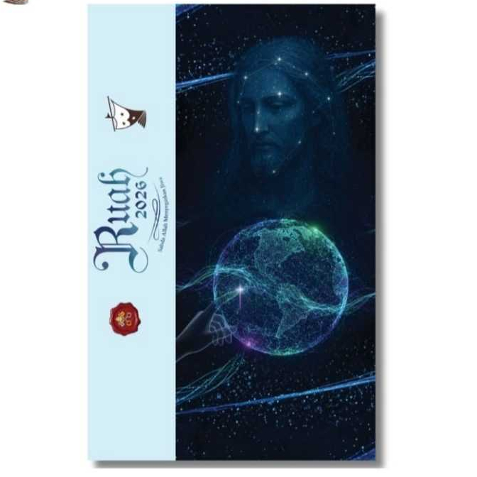 BUKU RUAH KATOLIK EDISI APRIL MEI JUNI 2026 TERBARU, RUAH EDISIAPRIL MEI JUNI 2026