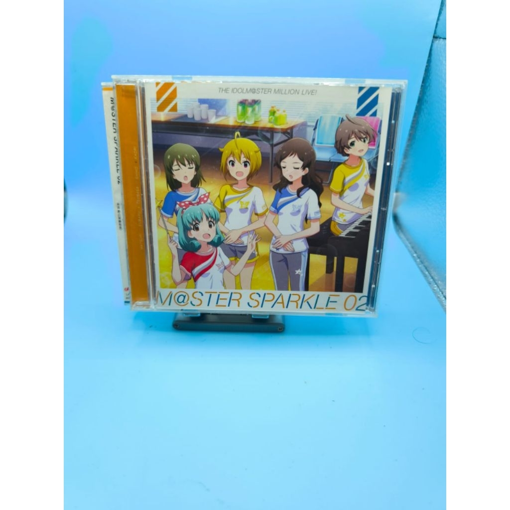 {CD album} THE IDOLM@STER MILLION LIVE M@STER SPARKLE 02