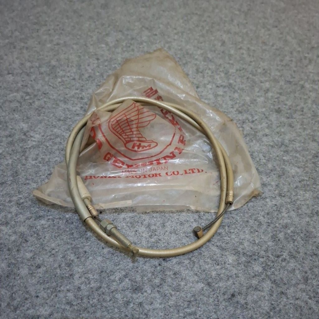 Cable Kabel Kopling CB TWIN CB125 CB175 CB200 TWIN Honda CB 125 CB 175 CB 200  TWIN Asli Original No