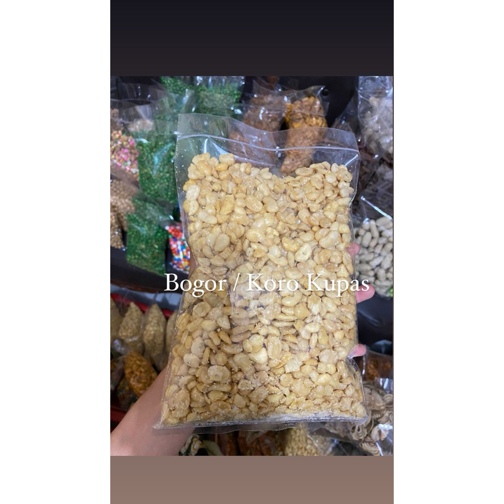 KACANG BOGOR [1kg]