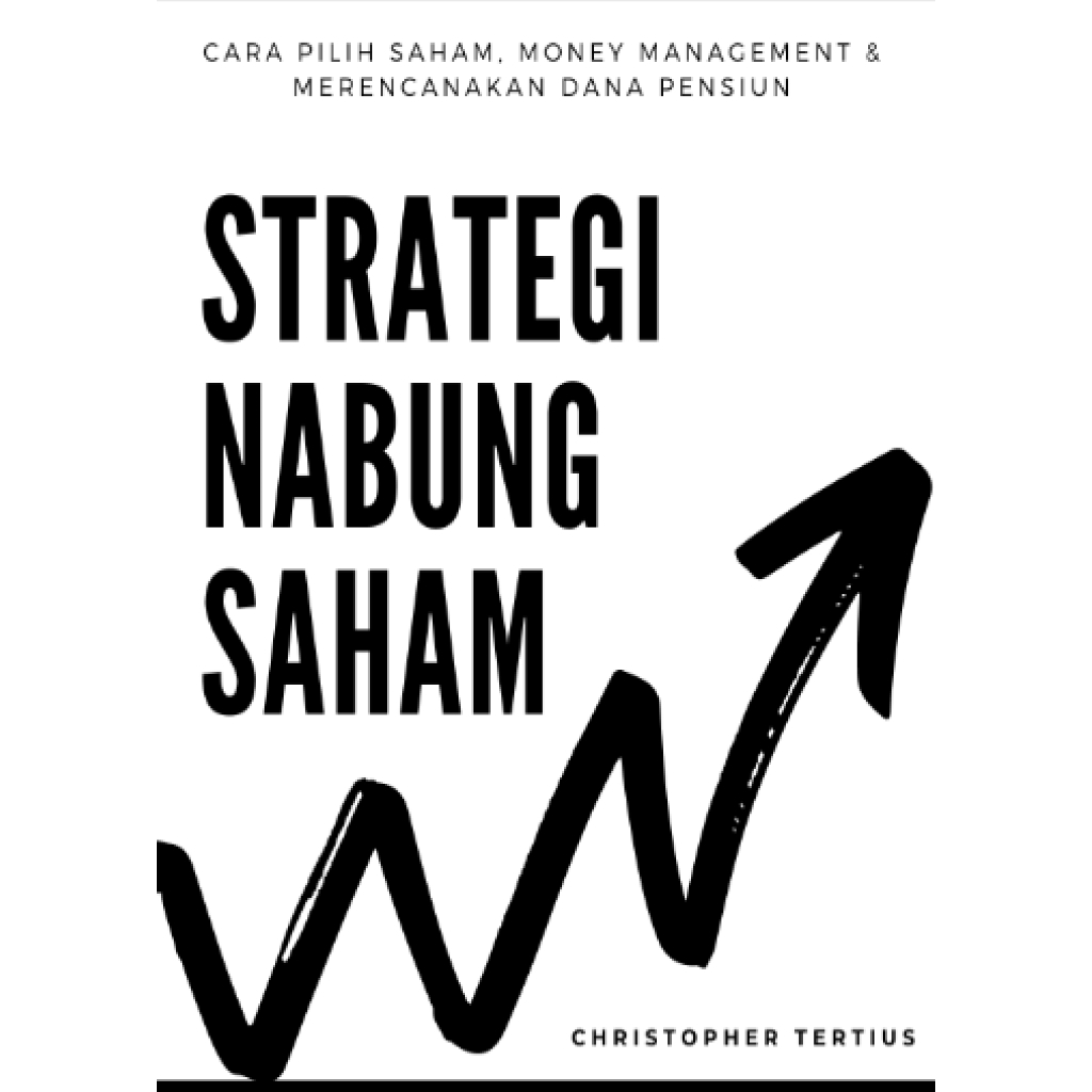 [Buku Saham Elektronik] Strategi Nabung Saham - Baca Saham