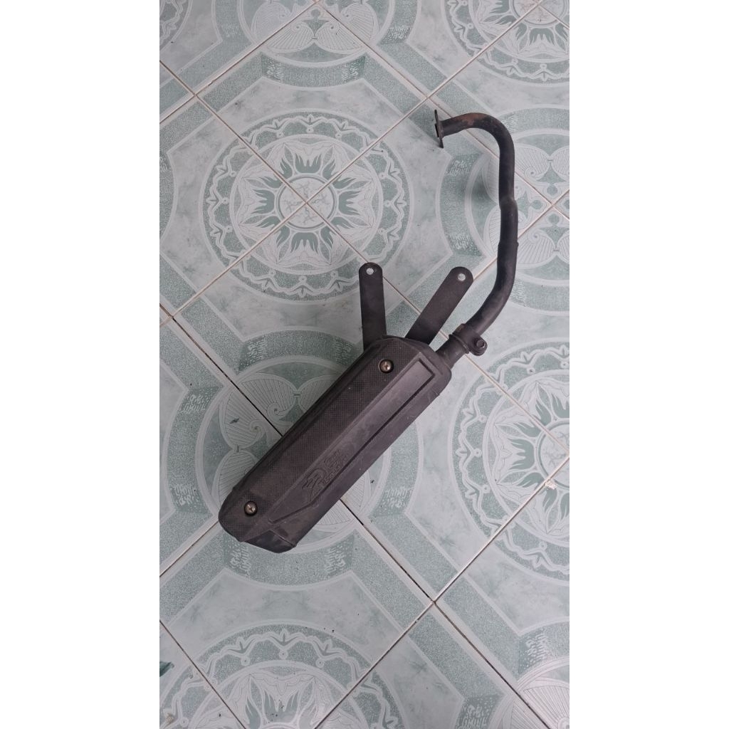 KNALPOT PASSWORD THAILAND MIO