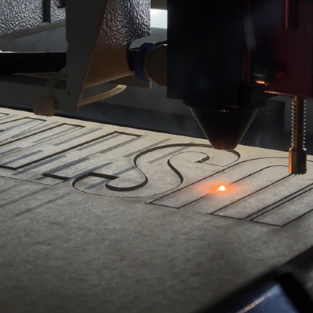 JASA LASER CUTTING | BAHAN KAYU, ACRYLIC , TRIPLEK | CUSTOM | ENGRAVE | 3D PRINT | Marga Cipta