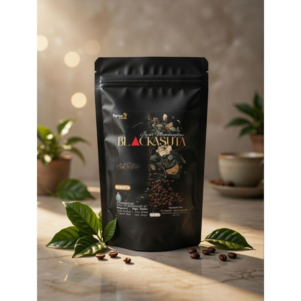 Kopi Robusta Kopi Bubuk Premium murni