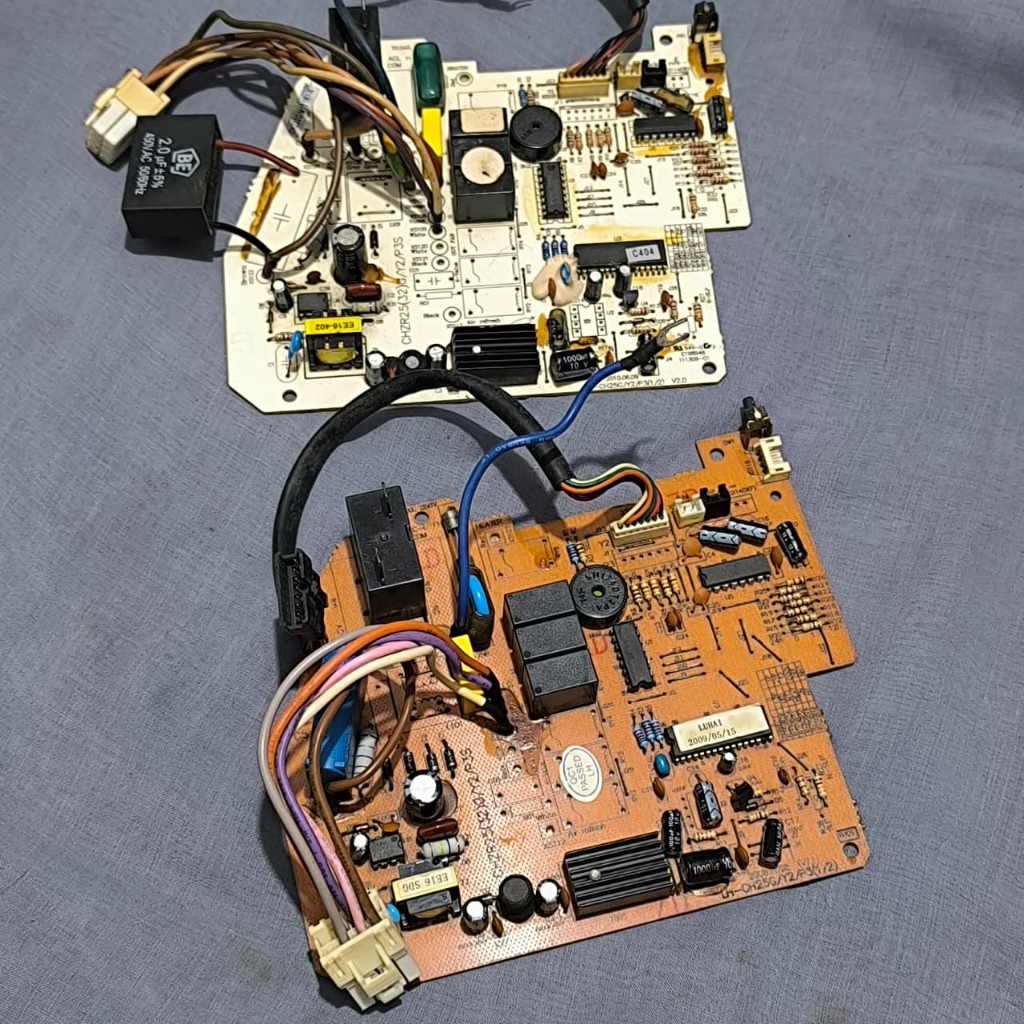Modul Indoor AC Changhong Part Original