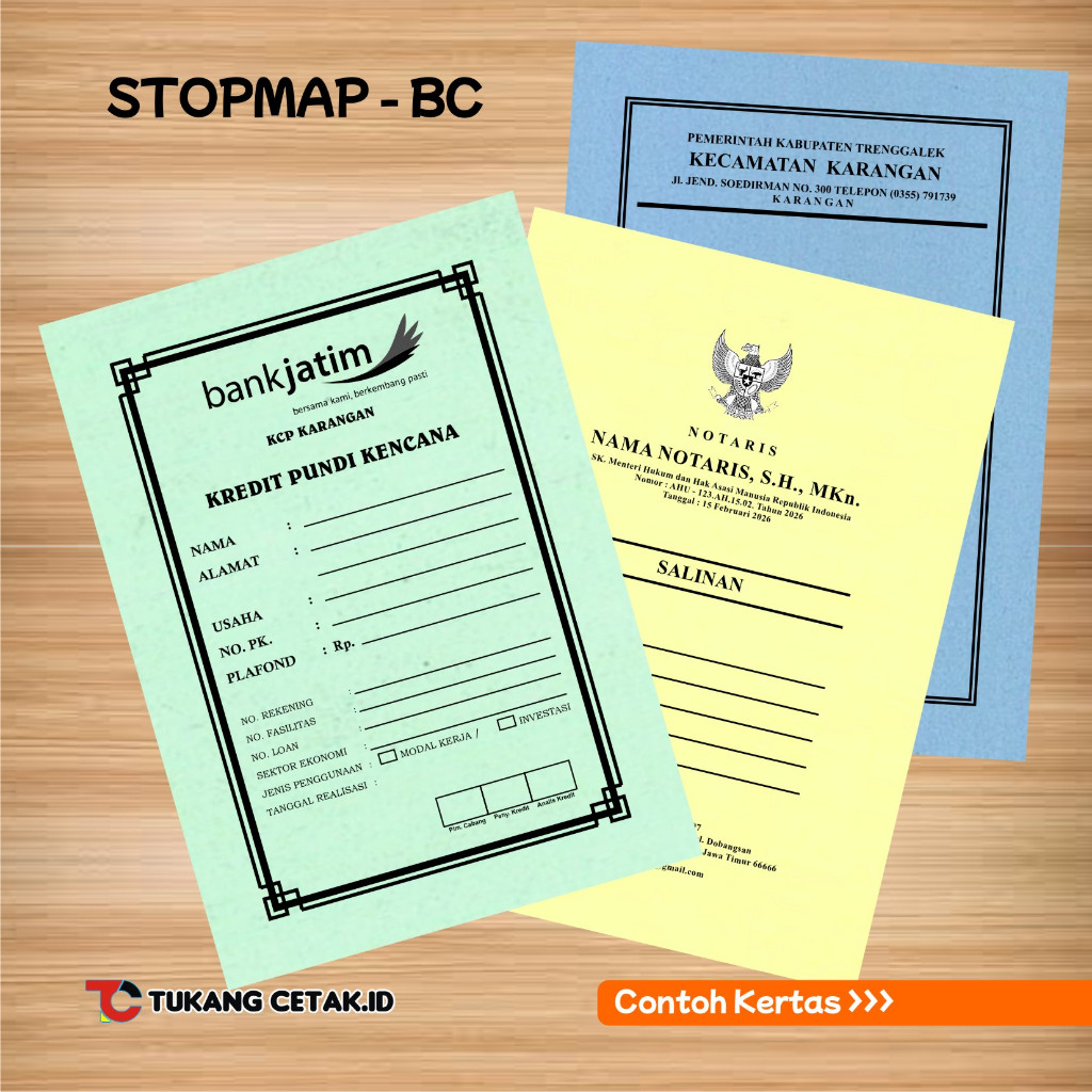 MAP STOPMAP CUSTOM - BC