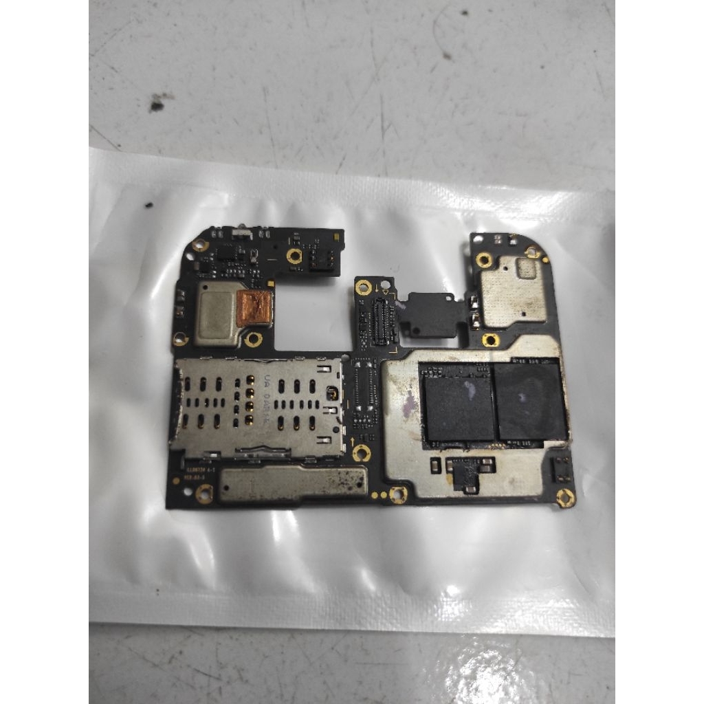 MESIN PocoX3 nfc MATI TOTAL