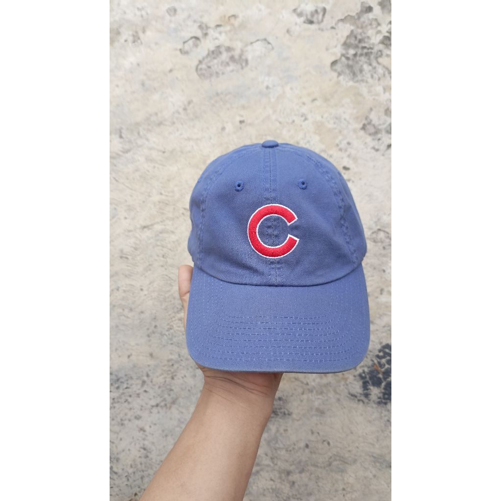 topi MLB Chicago Cubs American needle