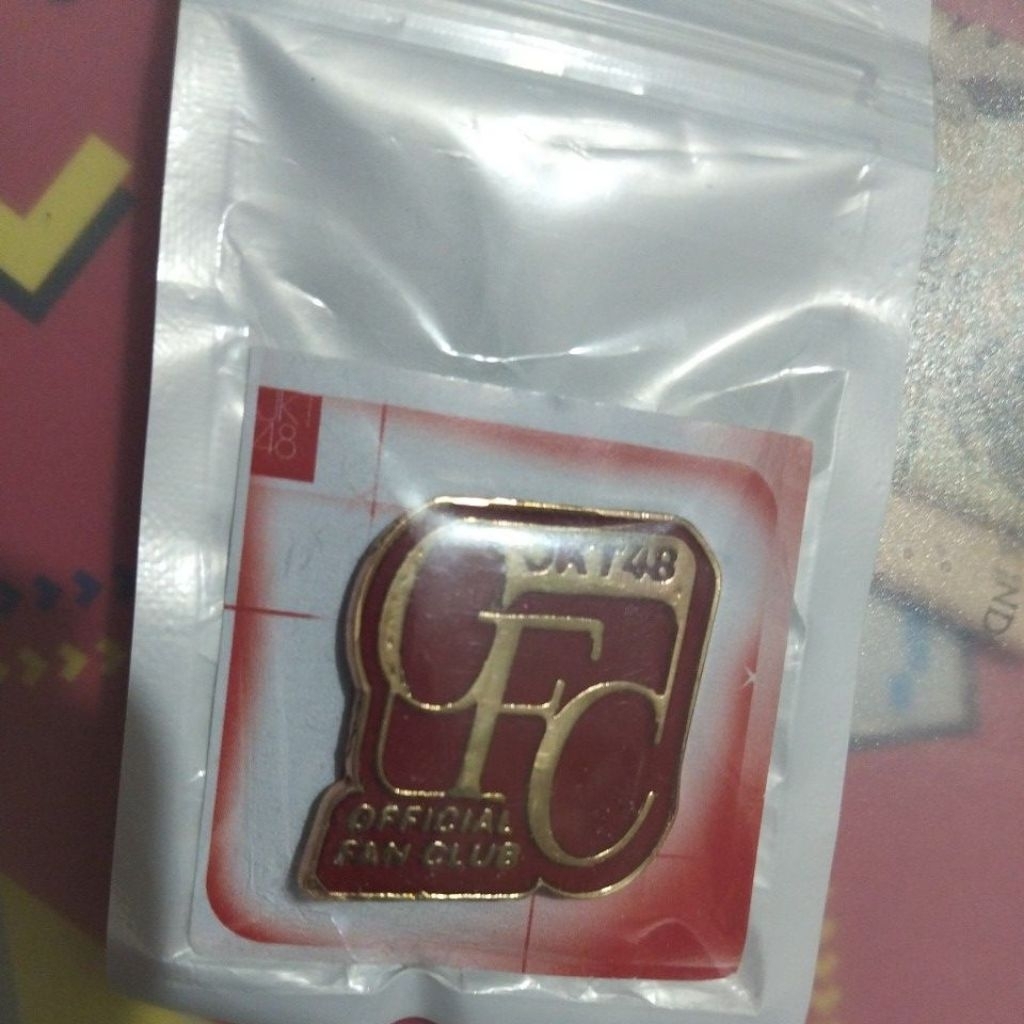 pin ofc jkt48