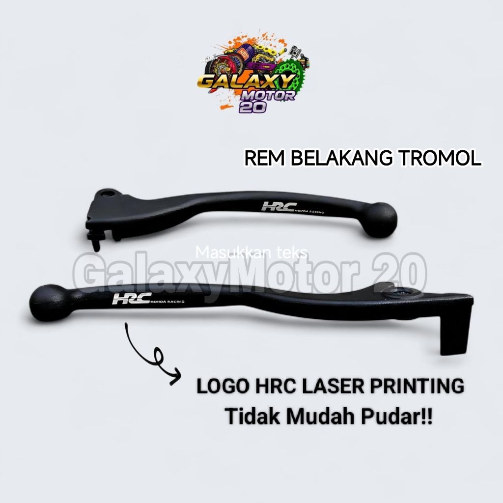 HRC Handle Rem PCX 125 150 CBU | Tuas Rem PCX 125 150 CBU Thailand