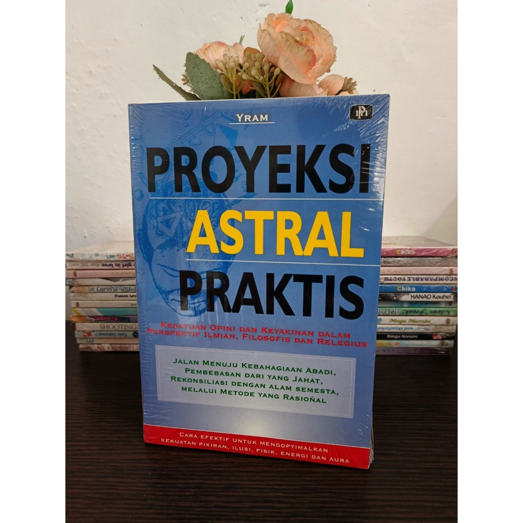 Buku Proyeksi Astral Praktis YRAM
