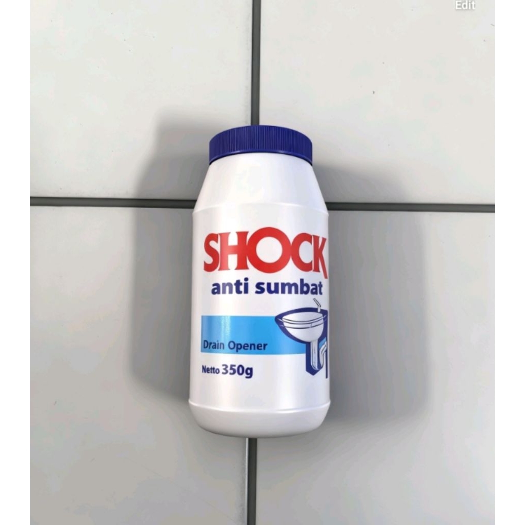 SHOCK ANTI SUMBAT 350