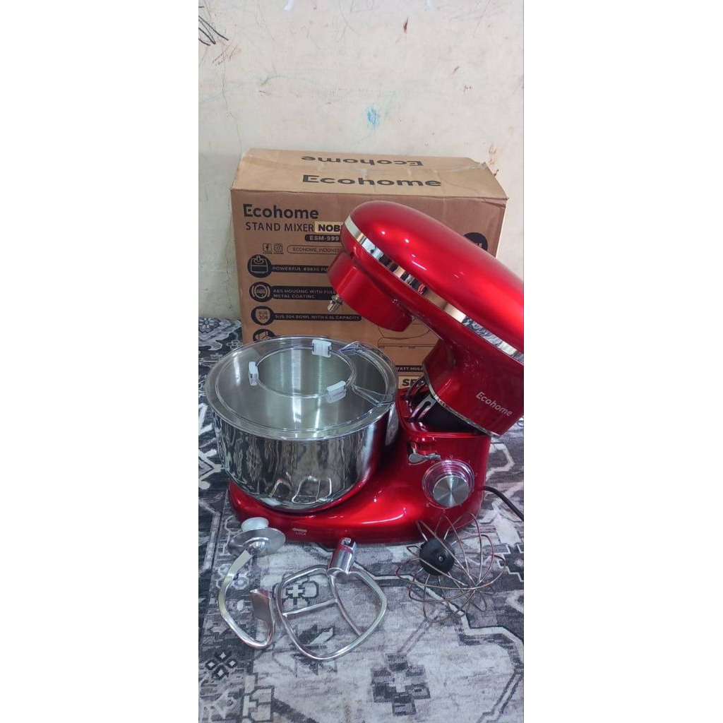 ecohome stand mixer