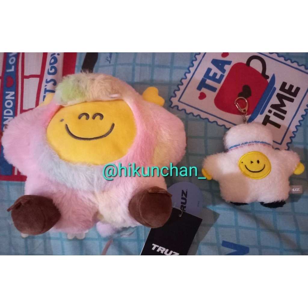 TRUZ LINE FRIENDS TREASURE OFFICIAL