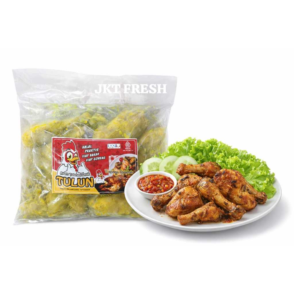 AYAM TULANG LUNAK UNGKEP - FROZEN