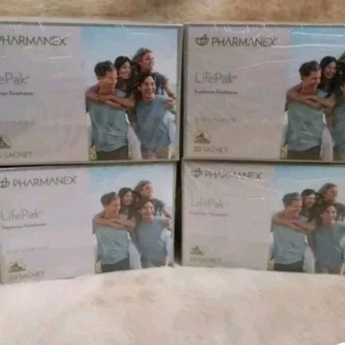 LifePak Expired 2027