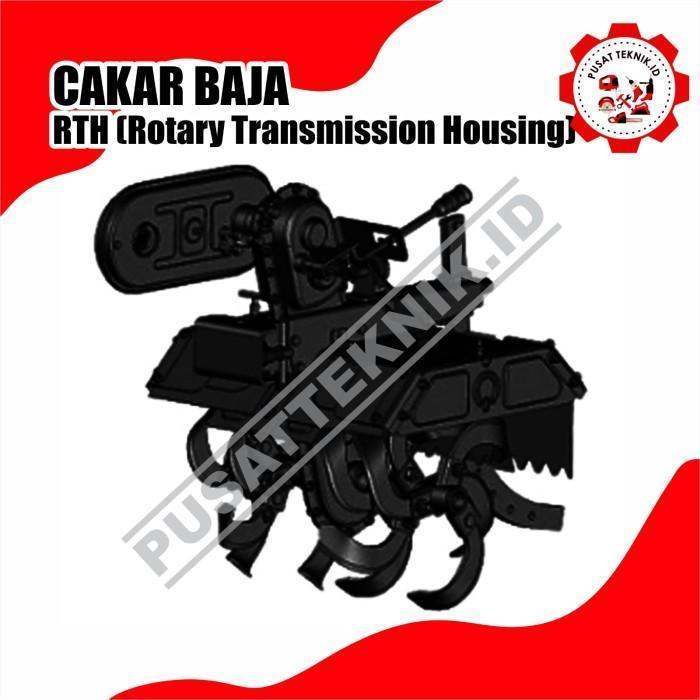 RTH CAKAR BAJA (ROTARY TRANSMISSION HOUSING)