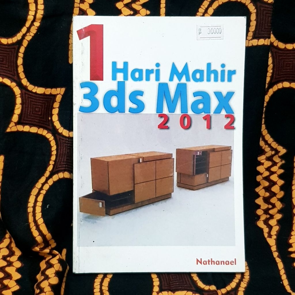1 HARI MAHIR 3 DS MAX 2012