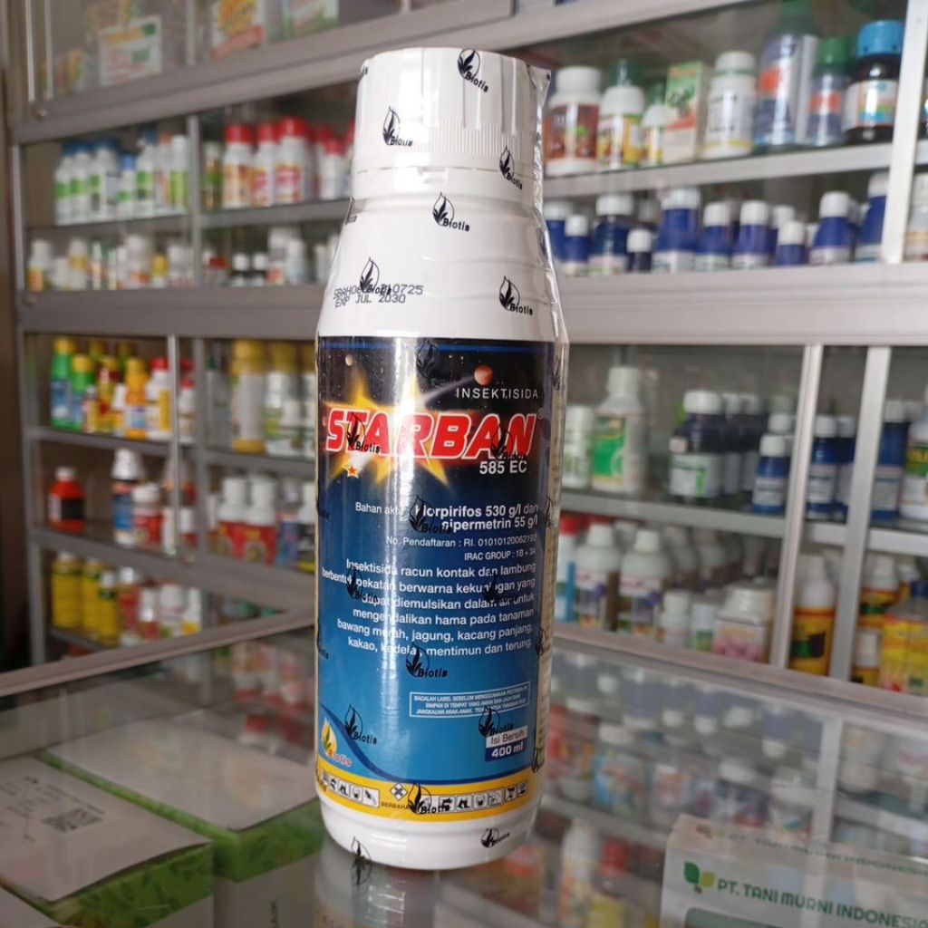 STARBAN 585 EC 400 ml