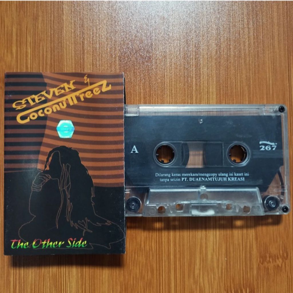 Kaset Steven & Coconuttreez - The Other Side