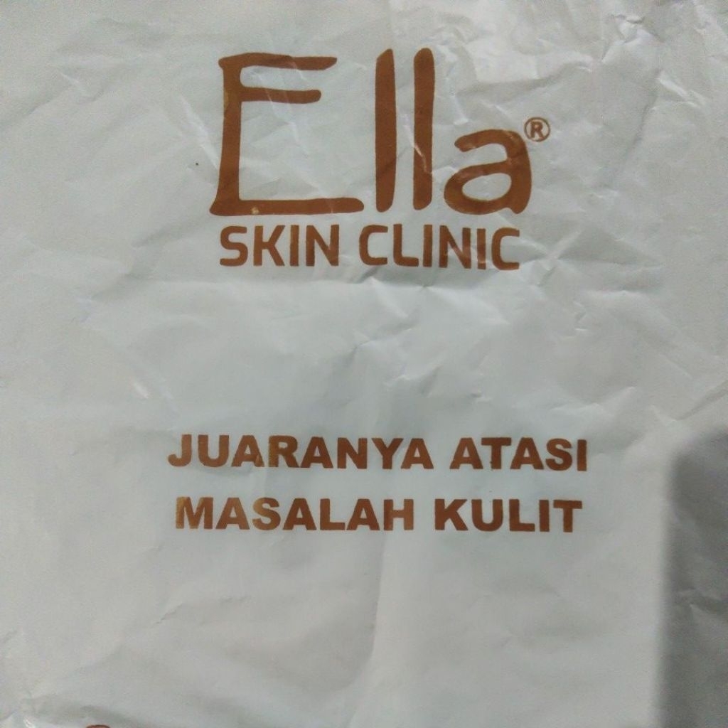 ELLA SKINCARE R2NF KRIM MALAM RACIKAN PENCERAH KULIT WAJAH